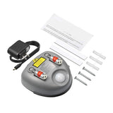 Dual Laser Garage Parking System