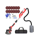 Electric Drywall Sander with Vacuum Dust Collector