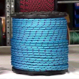 Double Braid No-Stretch Rope