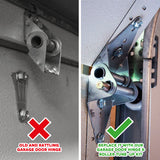 Garage Door Hinge & Roller Tune-Up Kit