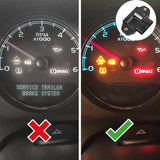 Trailer Brake Continue Relay Assembly