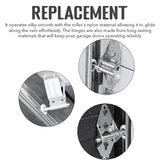 Garage Door Hinge & Roller Tune-Up Kit