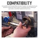 Main Burner For Water Heaters