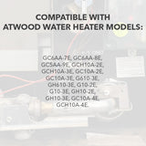 Main Burner For Water Heaters