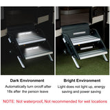 Motion Activated RV Step Lights