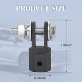 Quick Car Scissor Jack Adapter