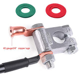 Heavy Duty Marine Battery Terminal Kit