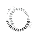Nut and Bolt Thread Checker