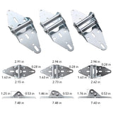 Garage Door Hinge & Roller Tune-Up Kit