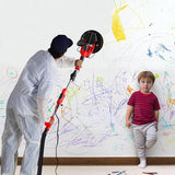 Electric Drywall Sander with Vacuum Dust Collector