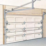 Garage Door Hinge & Roller Tune-Up Kit