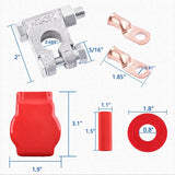 Heavy Duty Marine Battery Terminal Kit