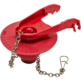 Universal Water-Saving Toilet Flapper
