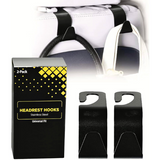 Universal Car Headrest Hooks
