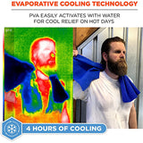 Cooling Relief Towel