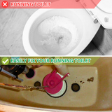 Universal Water-Saving Toilet Flapper