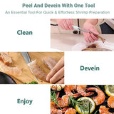 2-in-1 Shrimp Tool