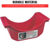 Truck And Trailer Wheel Pan