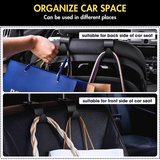 Universal Car Headrest Hooks