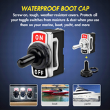 2-Pin Heavy Duty Rocker Toggle Switch