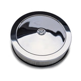 Chrome Car Air Filter