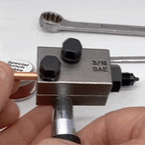 Double Flaring Tool