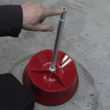 Heavy Duty Portable Wheel Balancer
