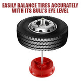 Heavy Duty Portable Wheel Balancer