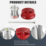 Heavy Duty Portable Wheel Balancer