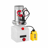 Single Acting Hydraulic Pump