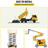 Single Acting Hydraulic Pump