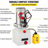 Single Acting Hydraulic Pump