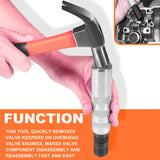 Valve Keeper Remover & Installer Tool