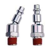Industry Male Swivel Air Plug