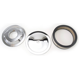 Chrome Car Air Filter