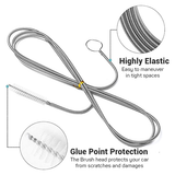 Drain Hole Dredging Tool