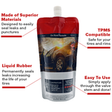 Tire Sealant & Bead Sealer Kit