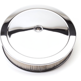 Chrome Car Air Filter