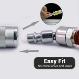 Industry Male Swivel Air Plug