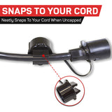 7-Pin Trailer Plug Cover