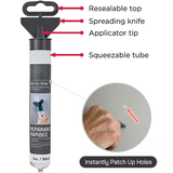 Quick Wall Hole Filler