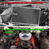 Chrome Car Air Filter