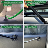Car Emergency Grabber Tool