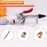 Industry Male Swivel Air Plug