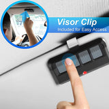 Universal Garage Door Remote