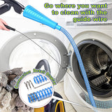 Dryer Vent Cleaner Kit