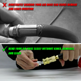Industry Male Swivel Air Plug