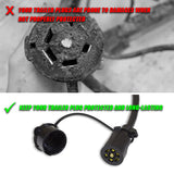 7-Pin Trailer Plug Cover
