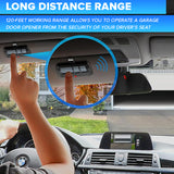 Universal Garage Door Remote