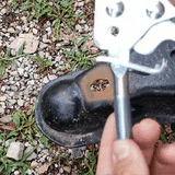 Coupler Replacement Latch